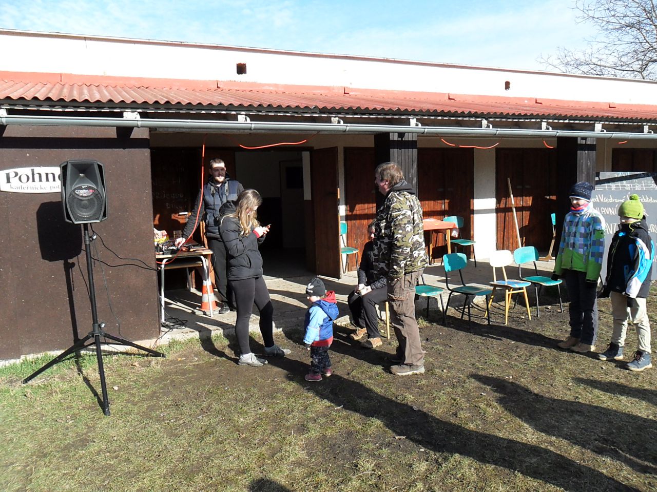 Nultý ročník závodu o putovní pohár ZVÚ - 23.2.2019 019